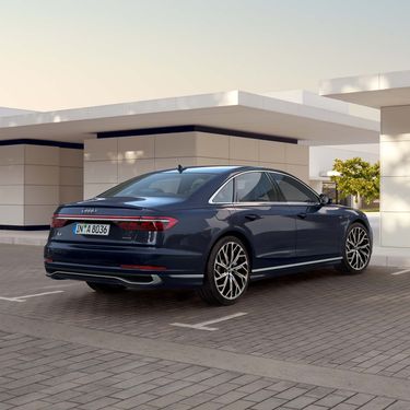  Audi exclusive Audi A8