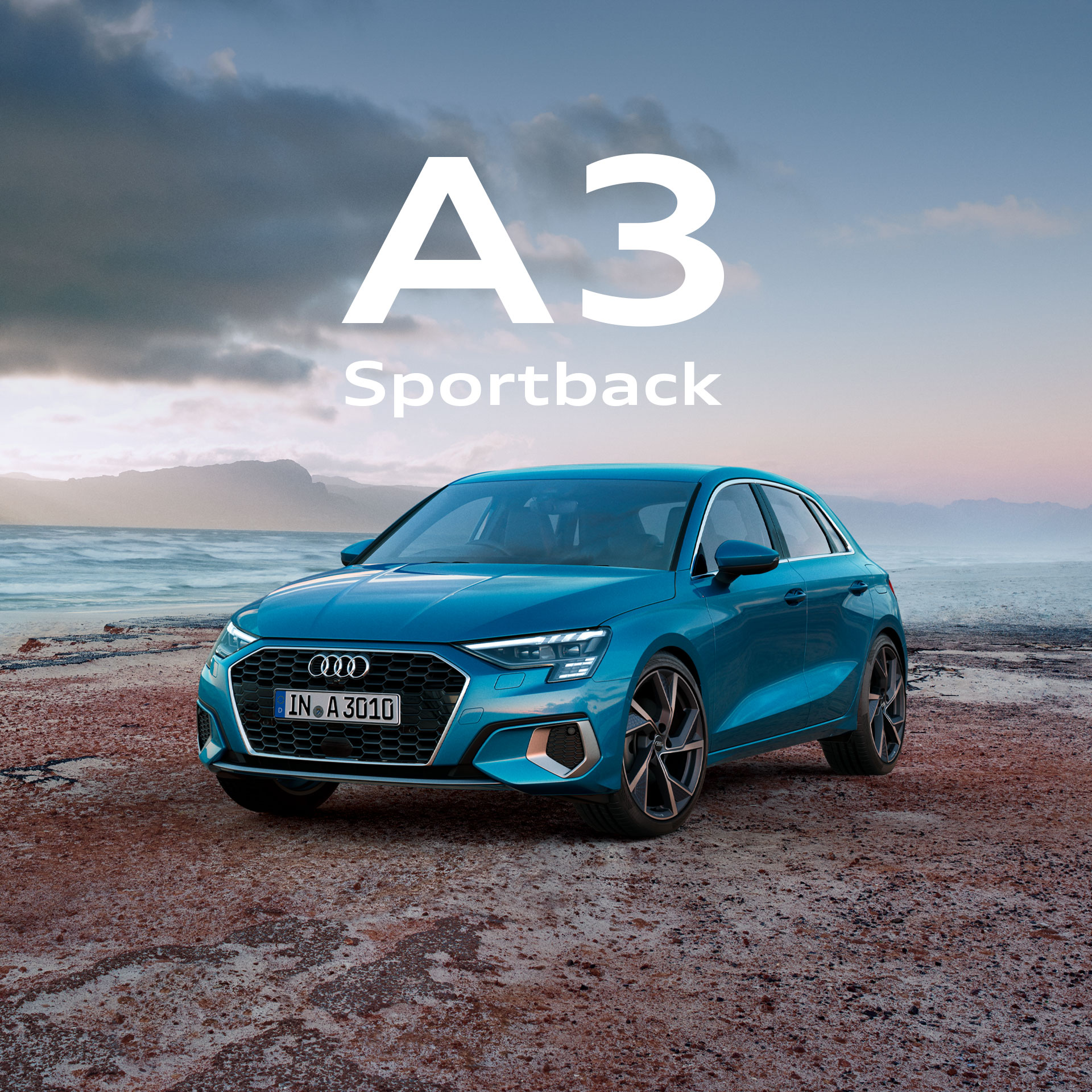 Audi A3 Sportback